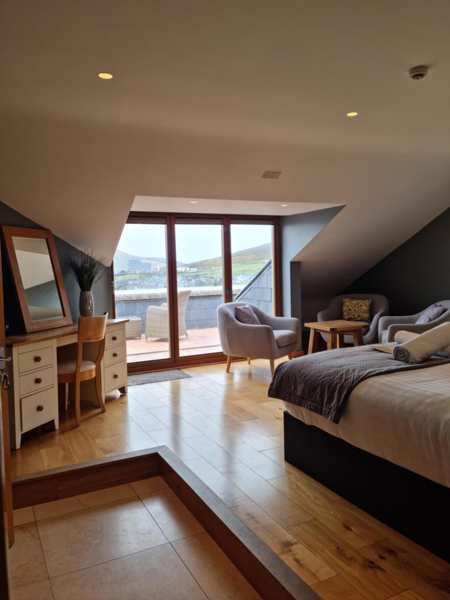 Hotel Fab View (Adults Only) Dingle Habitación foto