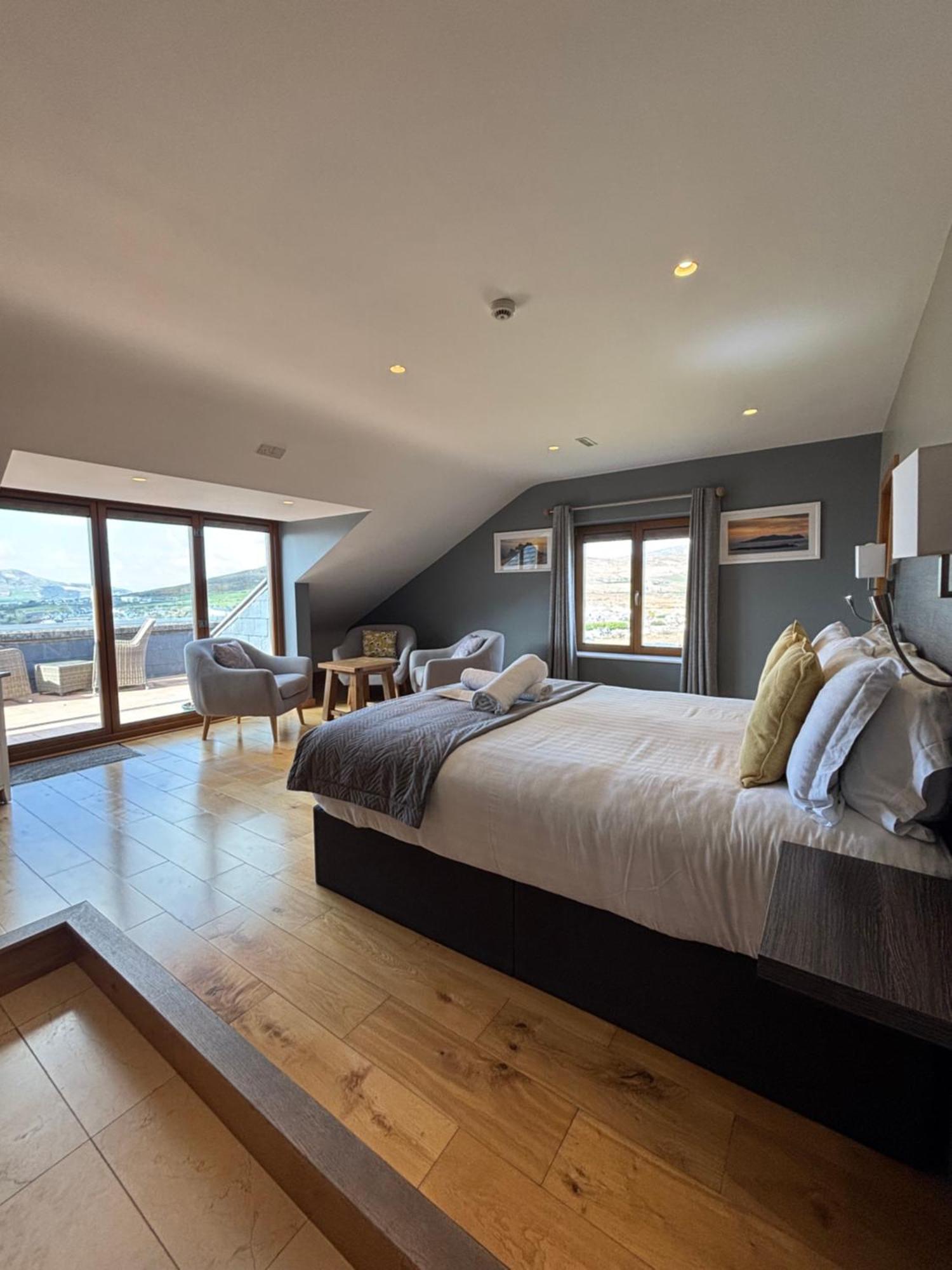 Hotel Fab View (Adults Only) Dingle Exterior foto
